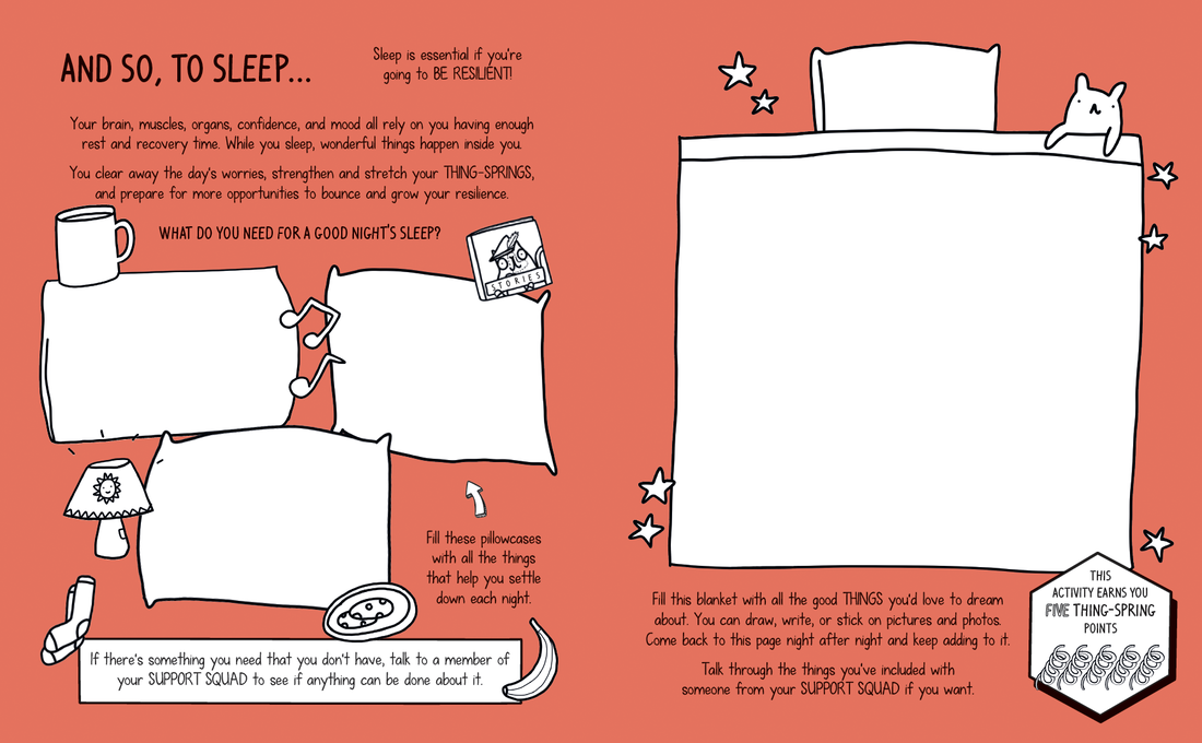 EDC Publishing - Wholesale Coloring & Activity Book - Kids & Baby - Mindful Kids: Be Resilient!5