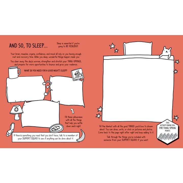 EDC Publishing - Wholesale Coloring & Activity Book - Kids & Baby - Mindful Kids: Be Resilient!5