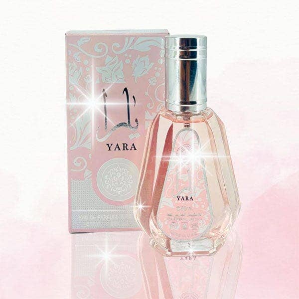 Showcase - Wholesale Perfume/Eau de Toilette - Yara by Lattafa Perfumes Femme Fragrance Spray (50mL)