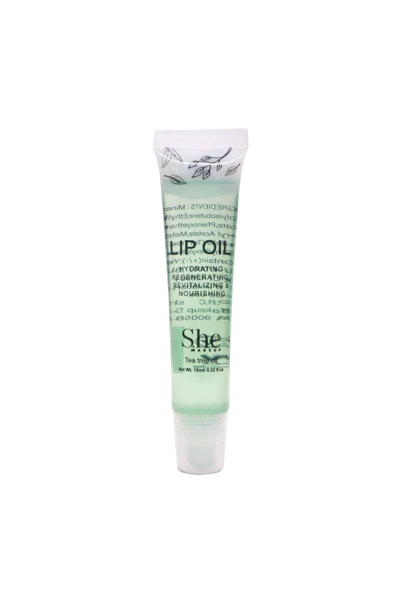PINEAPPLE Beauty - Wholesale Lip Gloss - Makeup She LG15  Lip Oil - 363