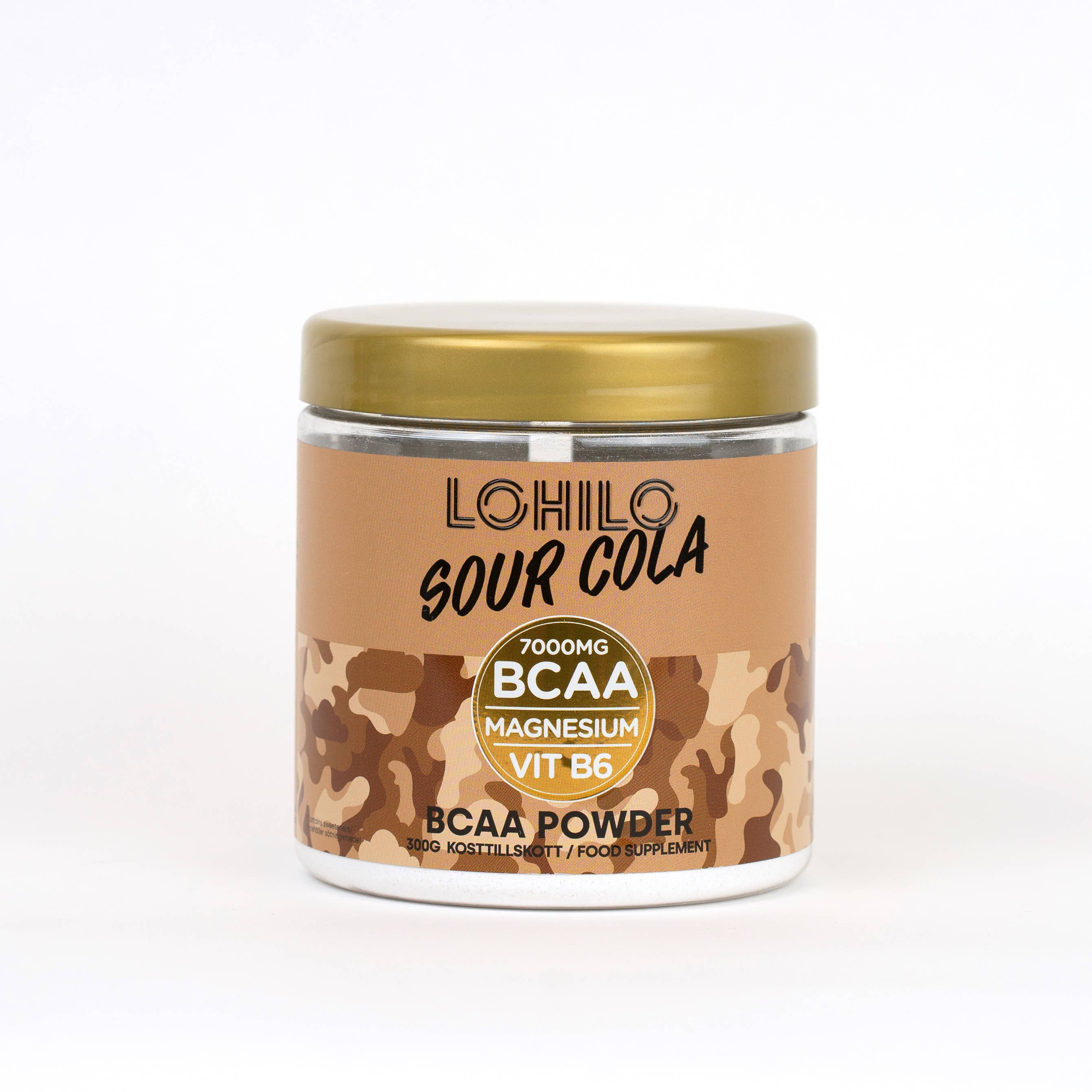 LOHILO - Wholesale Powdered Health Drink - LOHILO BCAA Sour Cola 300g0