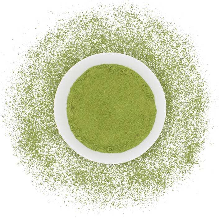 Organic Ceremonial Matcha Premium Stone Ground 1 lb. for wholesale by QUIVR