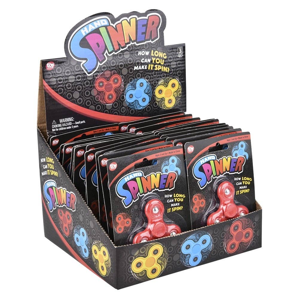 La Luna Bella - Toys – Brinquedo clássico - Crianças por atacado – Brinquedos para crianças HAND SPINNER LLB de 3"9