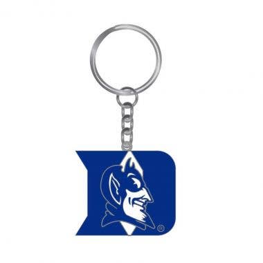 NCAA Duke Blue Devils Logo Keychain for wholesale by Aminco USA