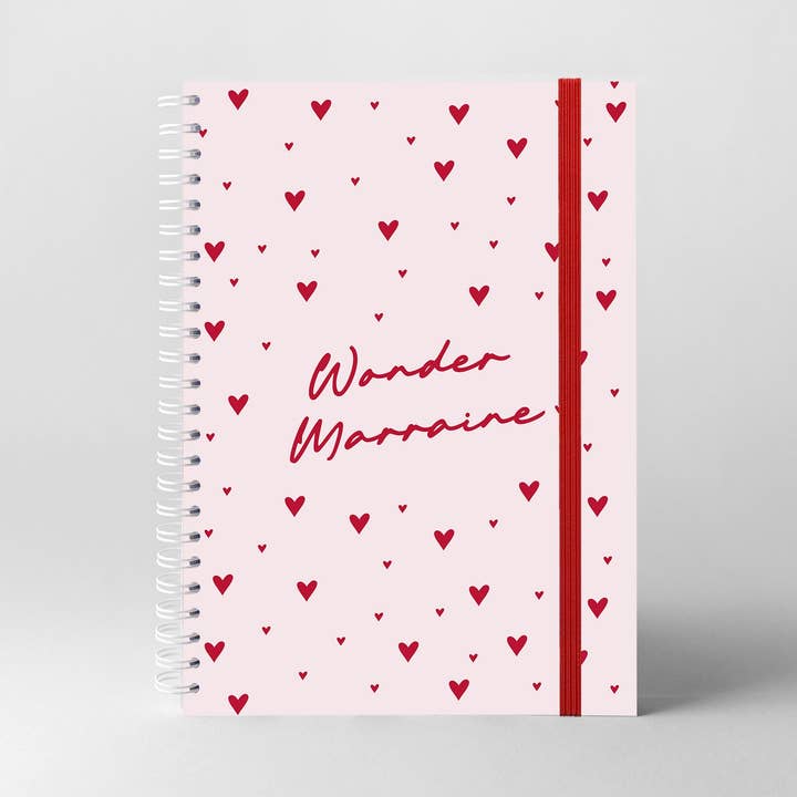 Karakterbog - Vidunder Gudmor for engroshandel hos Women Warriors