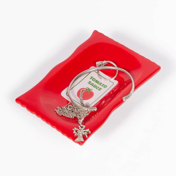 L'expressionist - Wholesale Decorative Tabletop Object - Ketchup pocket emptier0