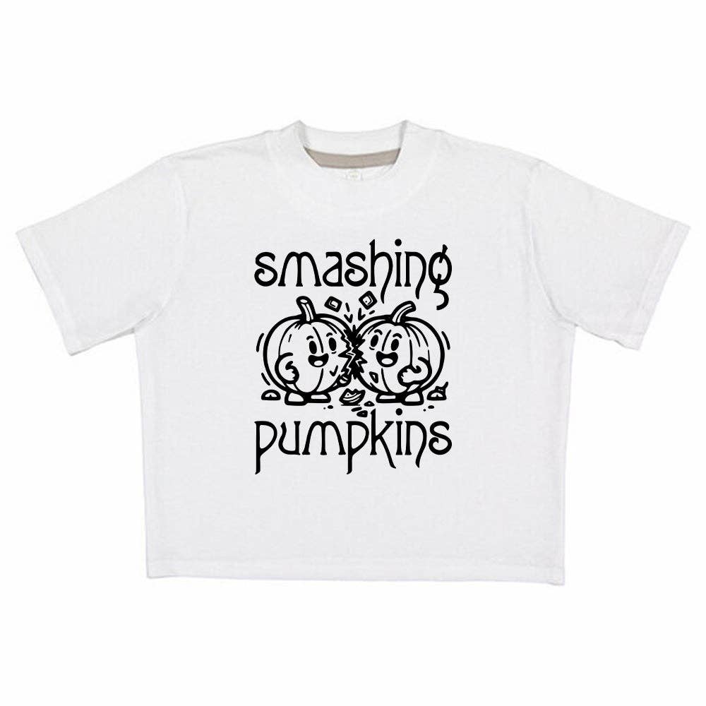 Let's Get This Thread - Wholesale Screen Printed T-Shirt - Unisex - Smashing Pumpkins2