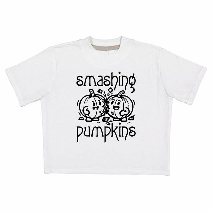Let's Get This Thread - Wholesale Screen Printed T-Shirt - Unisex - Smashing Pumpkins2
