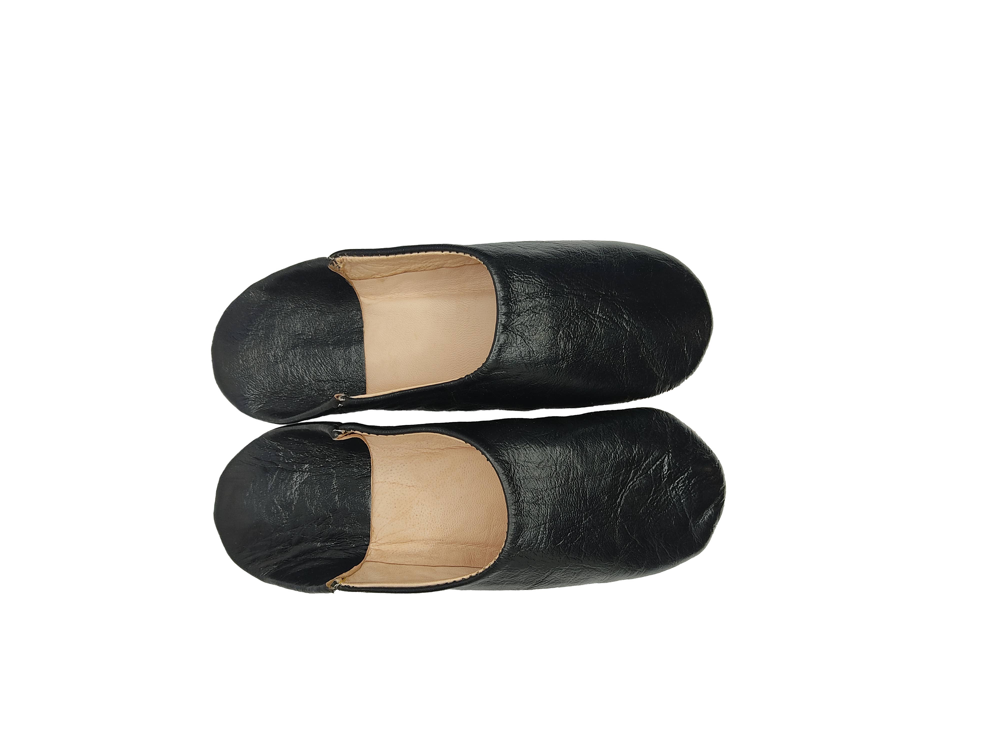 Melecraft - Wholesale Slippers - Women's - Womens Moroccan Babouche Slippers Handmade from Soft Organic3