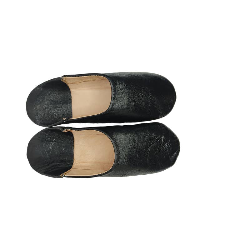 Melecraft - Wholesale Slippers - Women's - Womens Moroccan Babouche Slippers Handmade from Soft Organic3