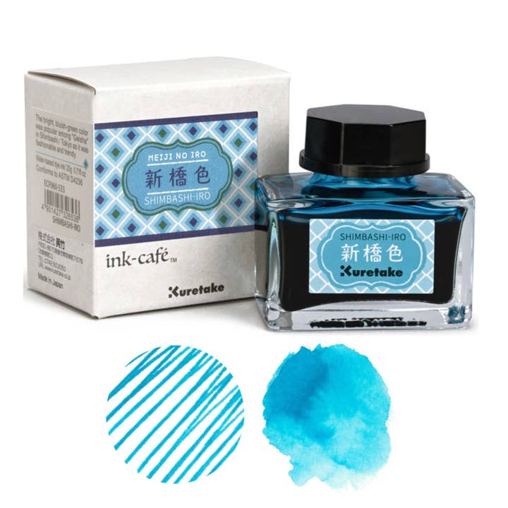 ProFolio - Wholesale Ink Pad - Kuretake Meiji No Iro Inks