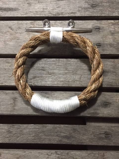 Cotton & Jute Rope Bowl – Alaska Rug Company