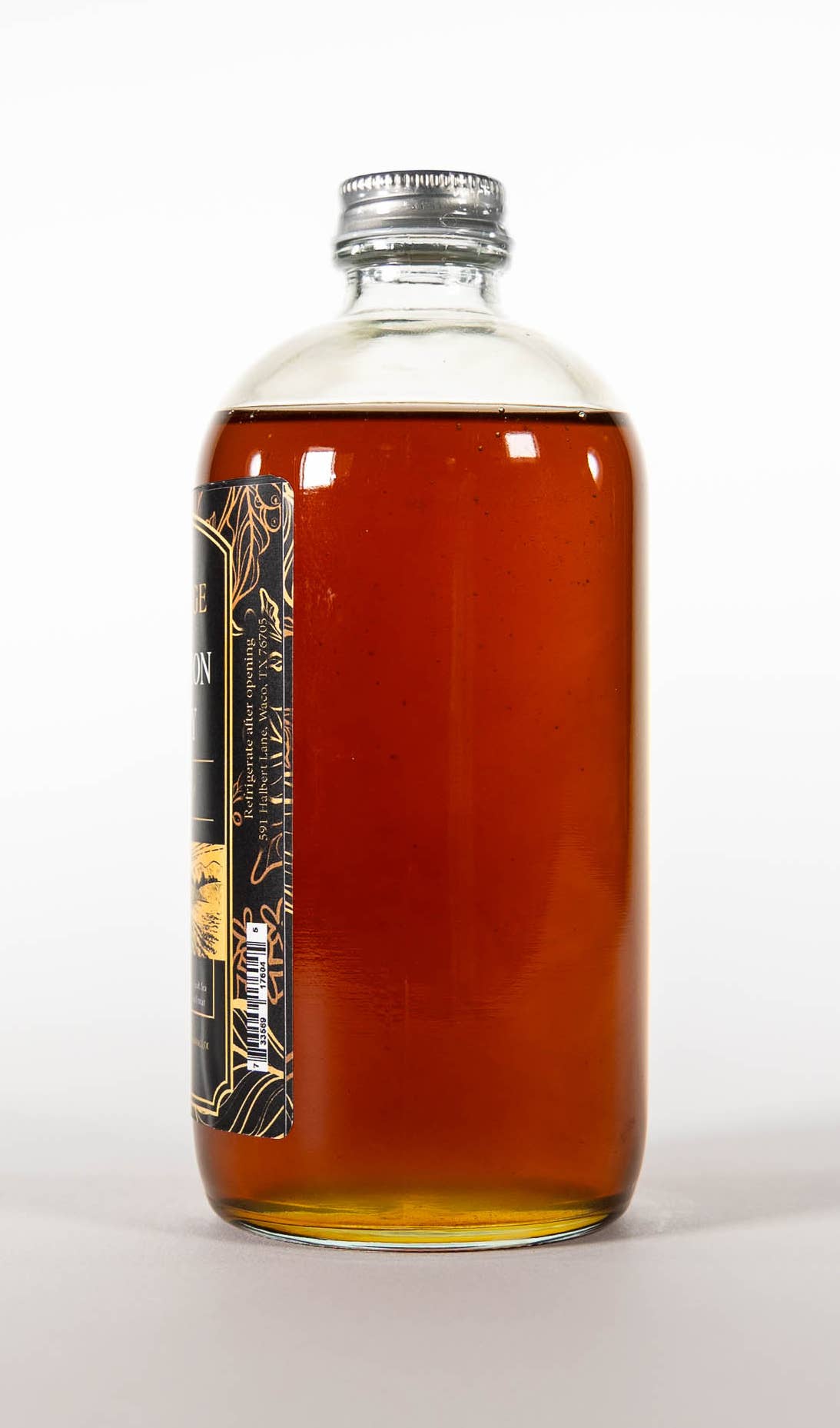 Heritage Food Crafters - Wholesale Flavored Syrup - Specialty Coffee and Beverage Syrup - Cinnamon Honey 16oz1