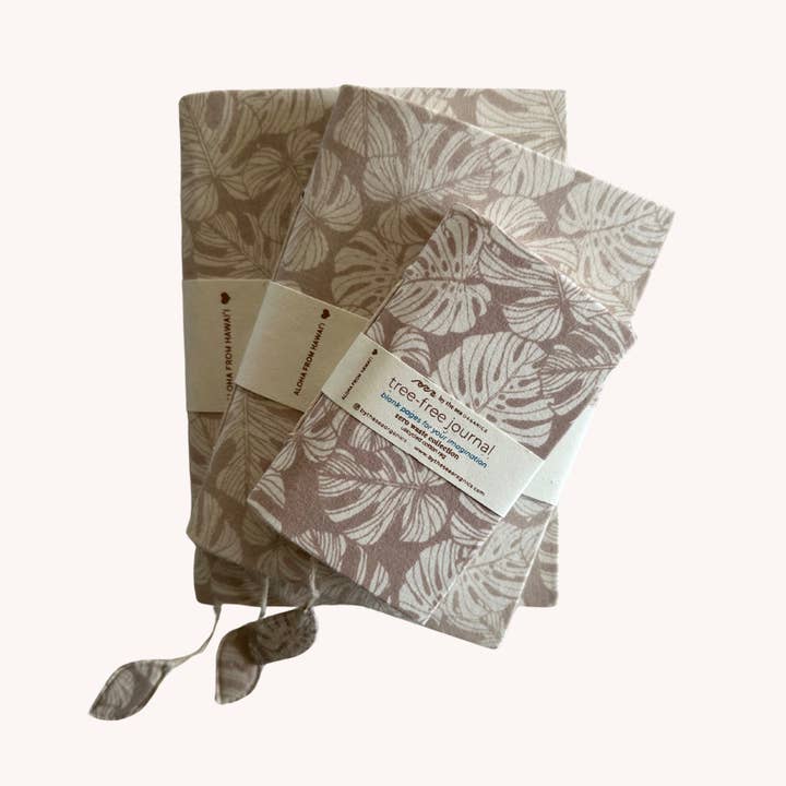 rainbow TREE FREE JOURNAL HAWAII COLLECTION - MINI for wholesale on Faire4