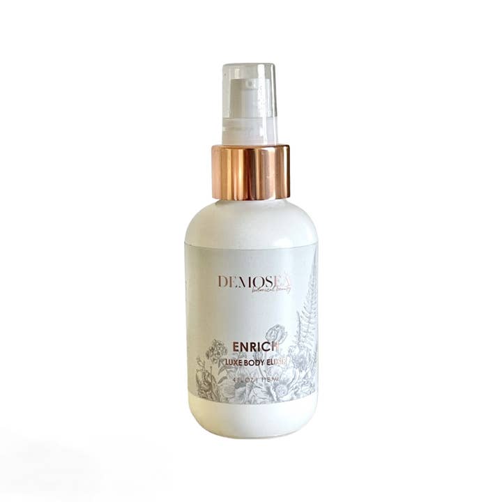 {ENRICH} BODY OIL ELIXIR for wholesale by Demosea