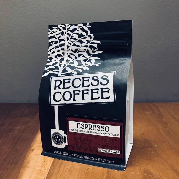 Single Unit Espresso for wholesale by Recess Coffee