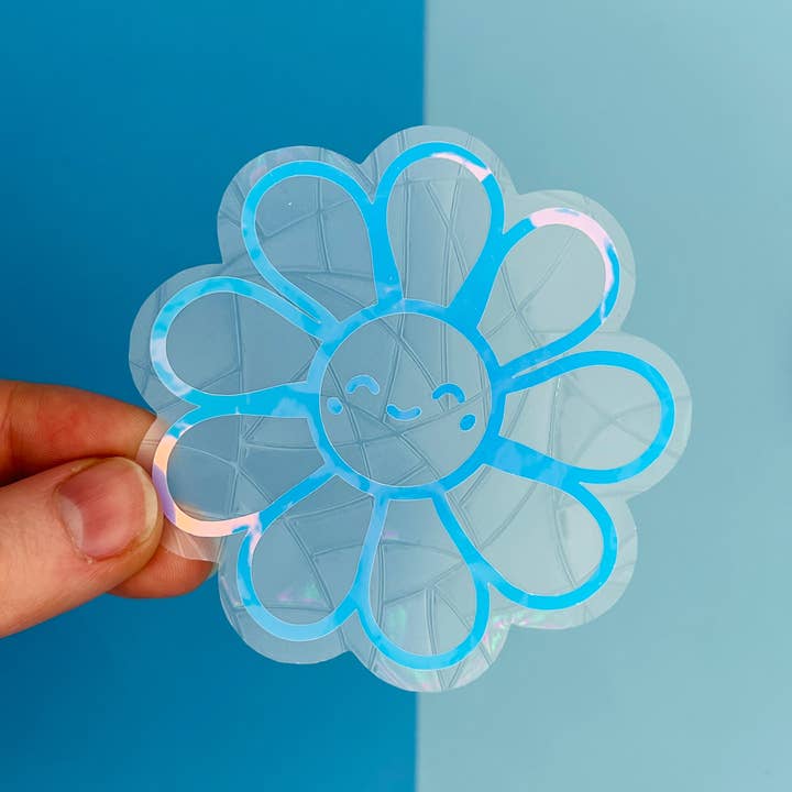 Poppodopolis - Wholesale Suncatcher - Mini Daisy Suncatcher