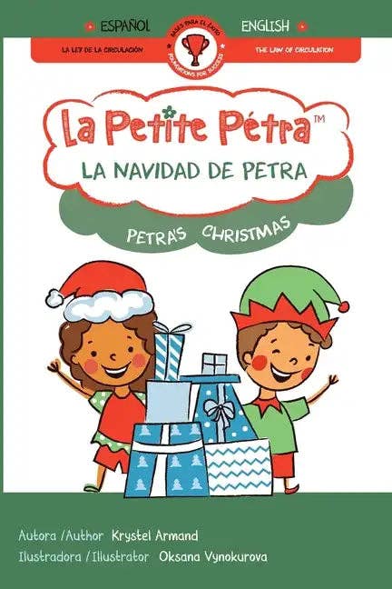 Books by splitShops - Wholesale Arts & Entertainment - La Navidad de Petra Petra's Christmas: Petra's Christmas - Paperback0