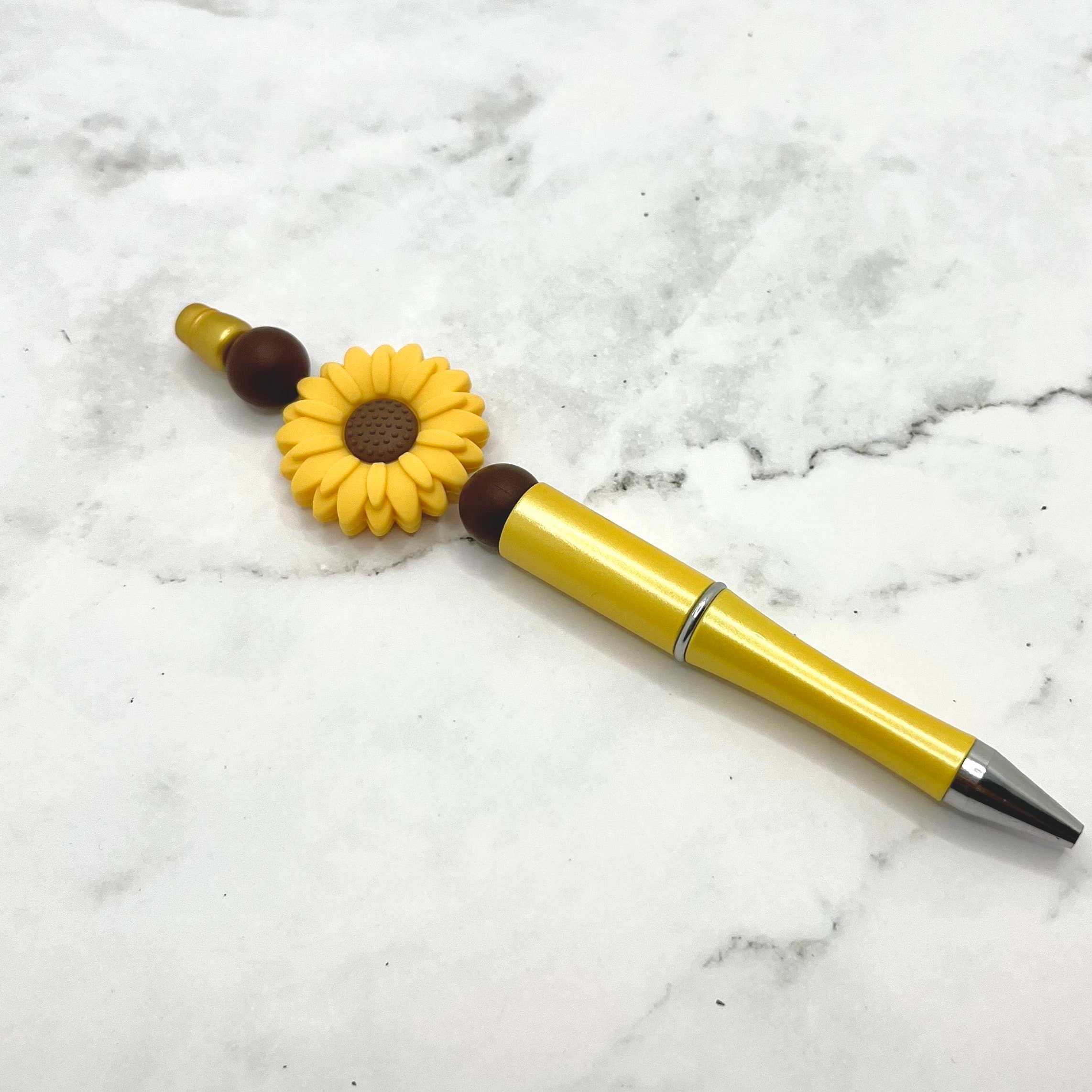 ArtisXan - Wholesale Pen - Sunflower Fidget Pen1
