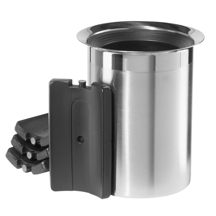 Oggi - Wholesale Wine Bucket - Stainless Steel Wine Cooler w/ Freezer Inserts