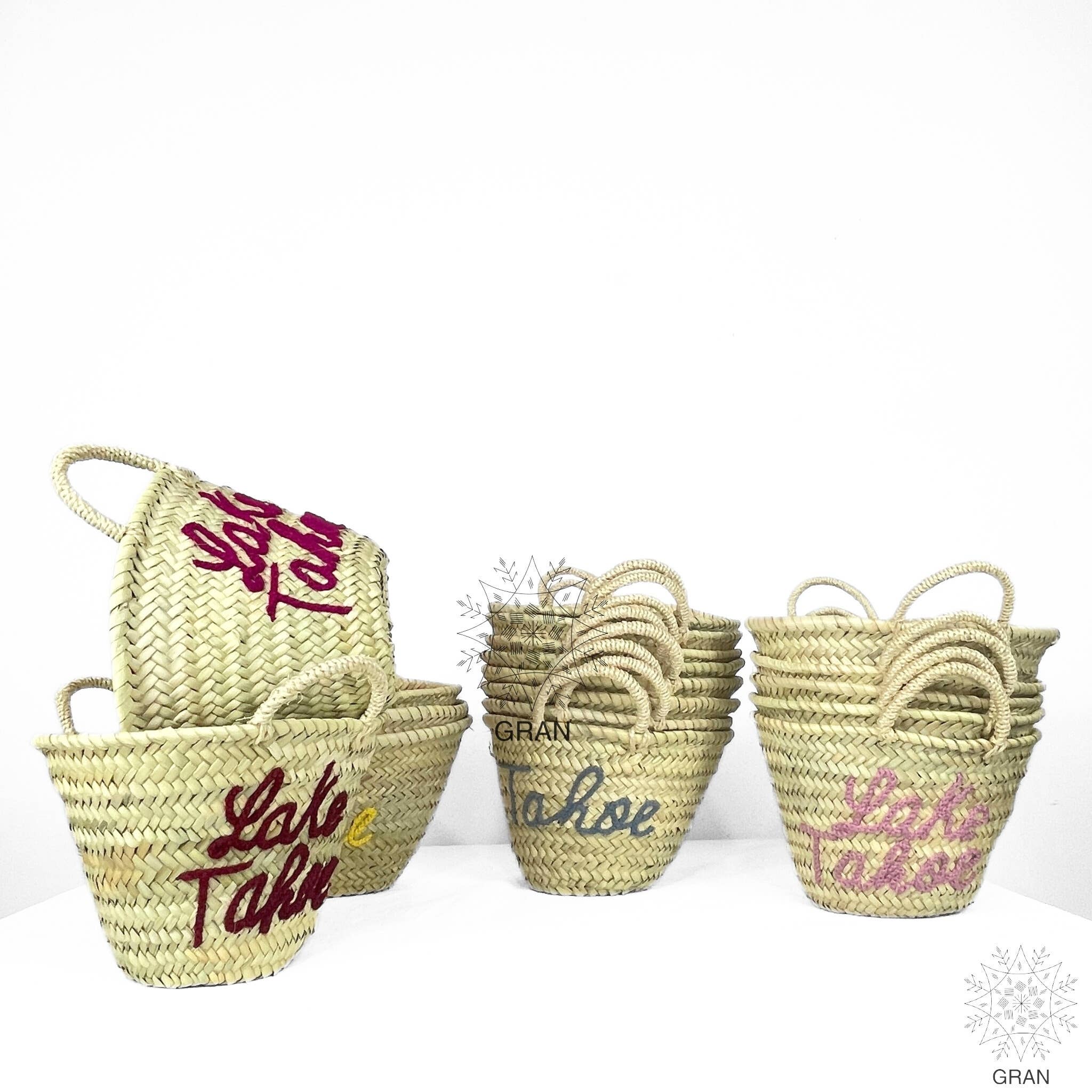 Gran Wholesale – Sacola - Mulher por atacado – Sacolas personalizadas de dama de noiva - Bolsa de casamento de presente personalizada12