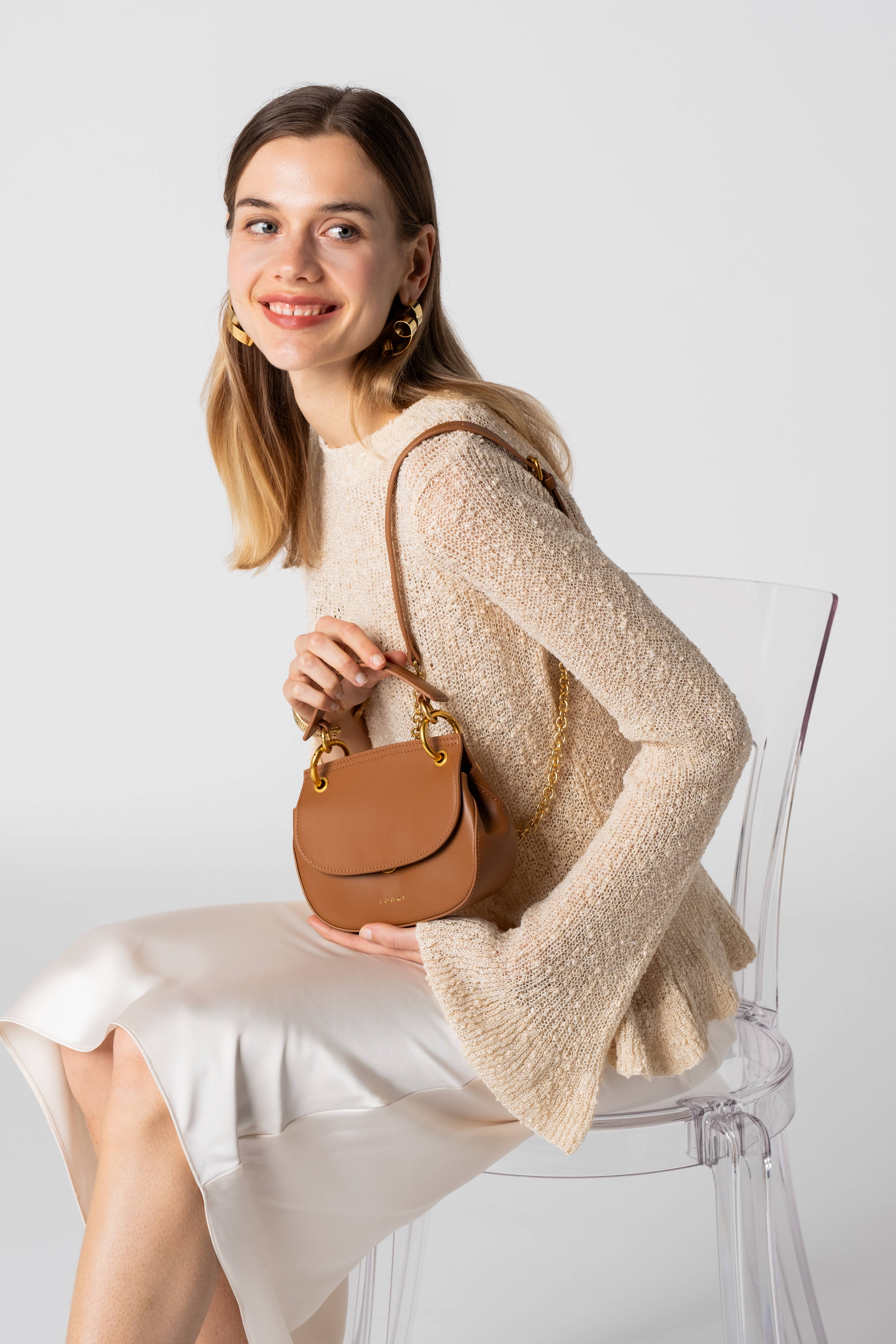 PÖ&ME – wholesale Axelväska - Dam – Jardin d'Amour Mini10