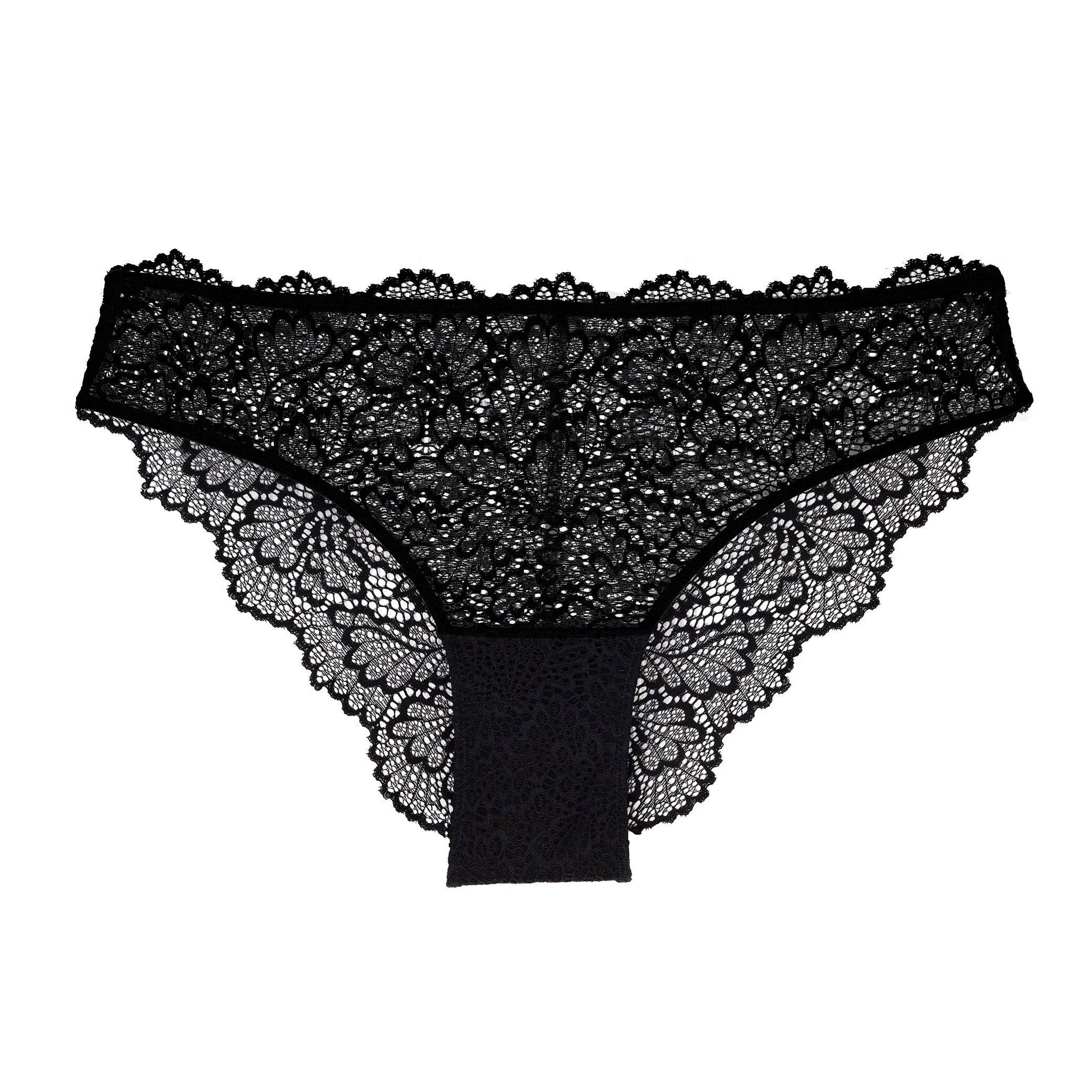 Liberté - Wholesale Underwear - Women's - Nolita Lace Brief1