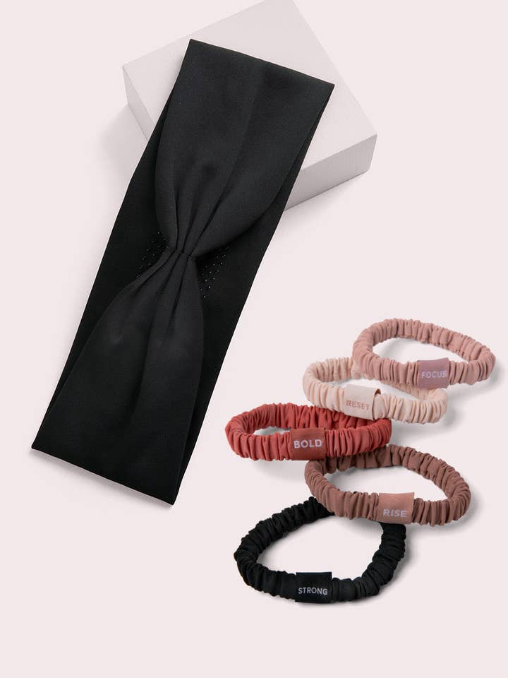 Conjunto de Movimentos Básicos por atacado de The Hair Edit