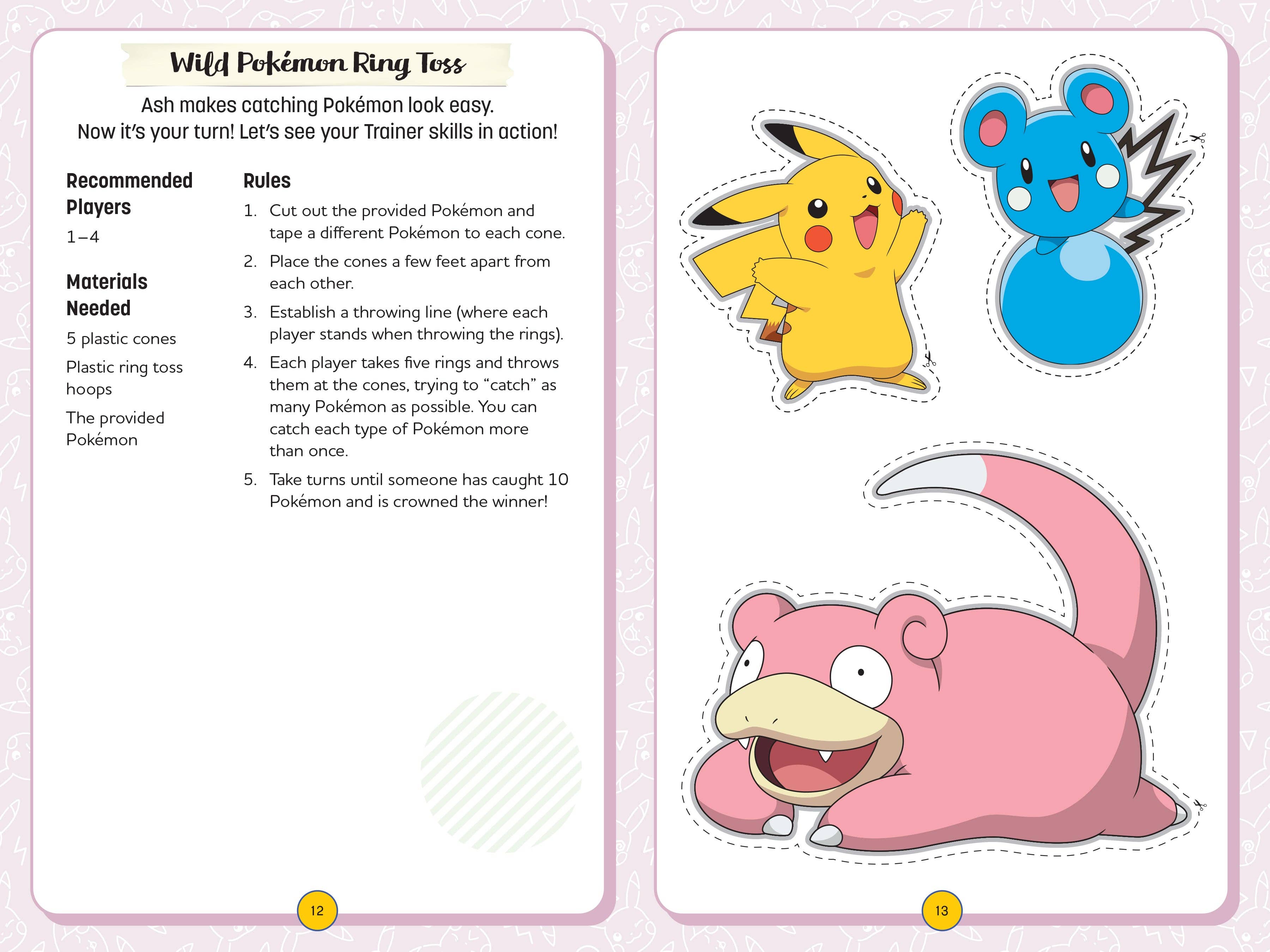 Insight Editions - #1 Pop Culture Publisher - Wholesale Notebook - Pokémon: My Super Awesome Pokémon Journey Notebook5