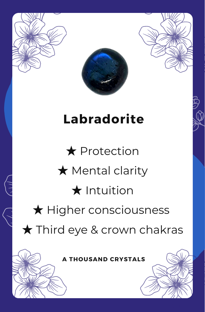 A Thousand Crystals - Venta al por mayor Piedras/cristales espirituales - Cristales de piedra pequeños pulidos, éticamente obtenidos, de 15 a 20 mm84