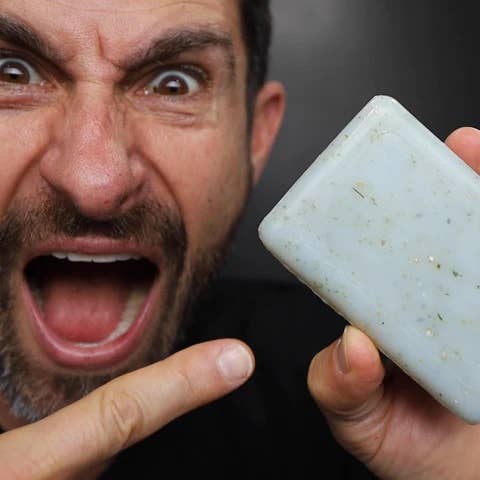 Pete & Pedro - Wholesale Bar Soap - Men's - FRESH Exfoliating & Hydrating Bar Soap5