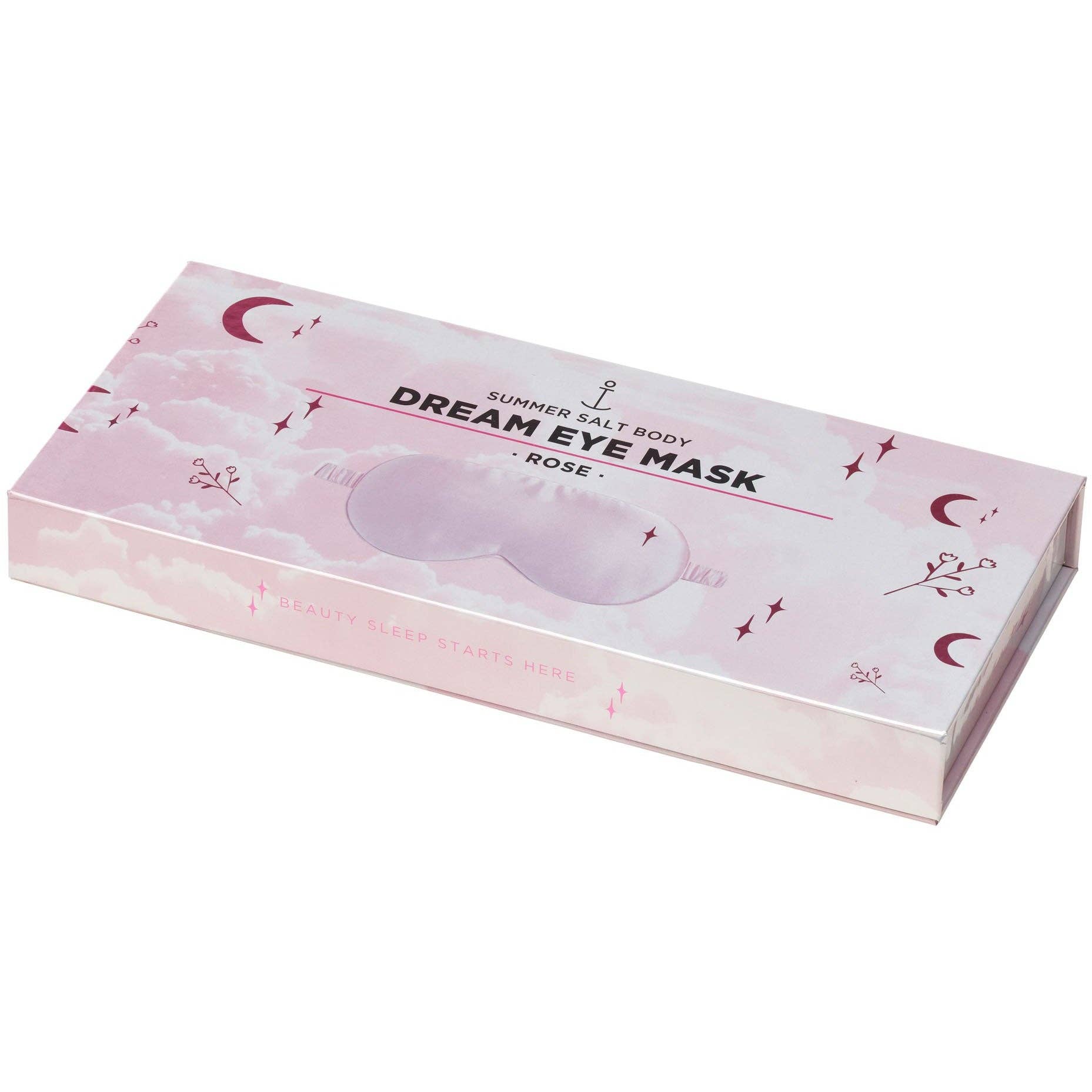 Summer Salt Body - Wholesale Slaap-/oogmasker - Dream Eye Mask - Rose2