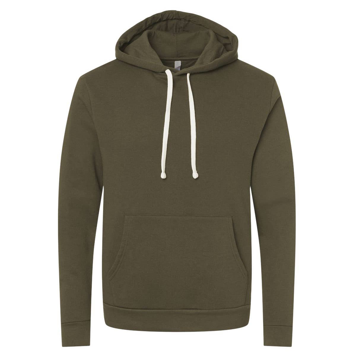 Mad River – Engroshandel Hoodie – Unisex – Wildflower State Hættetrøje - Oliven - Brugerdefineret -unisex2