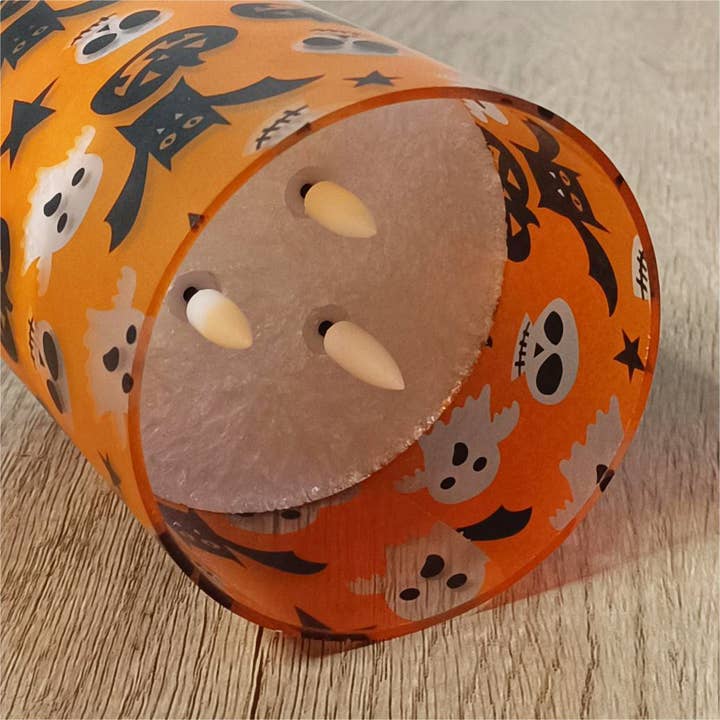 Candles Meta – Vela sem chama por atacado – Velas LED multifunções remotas de Halloween a pilhas 7