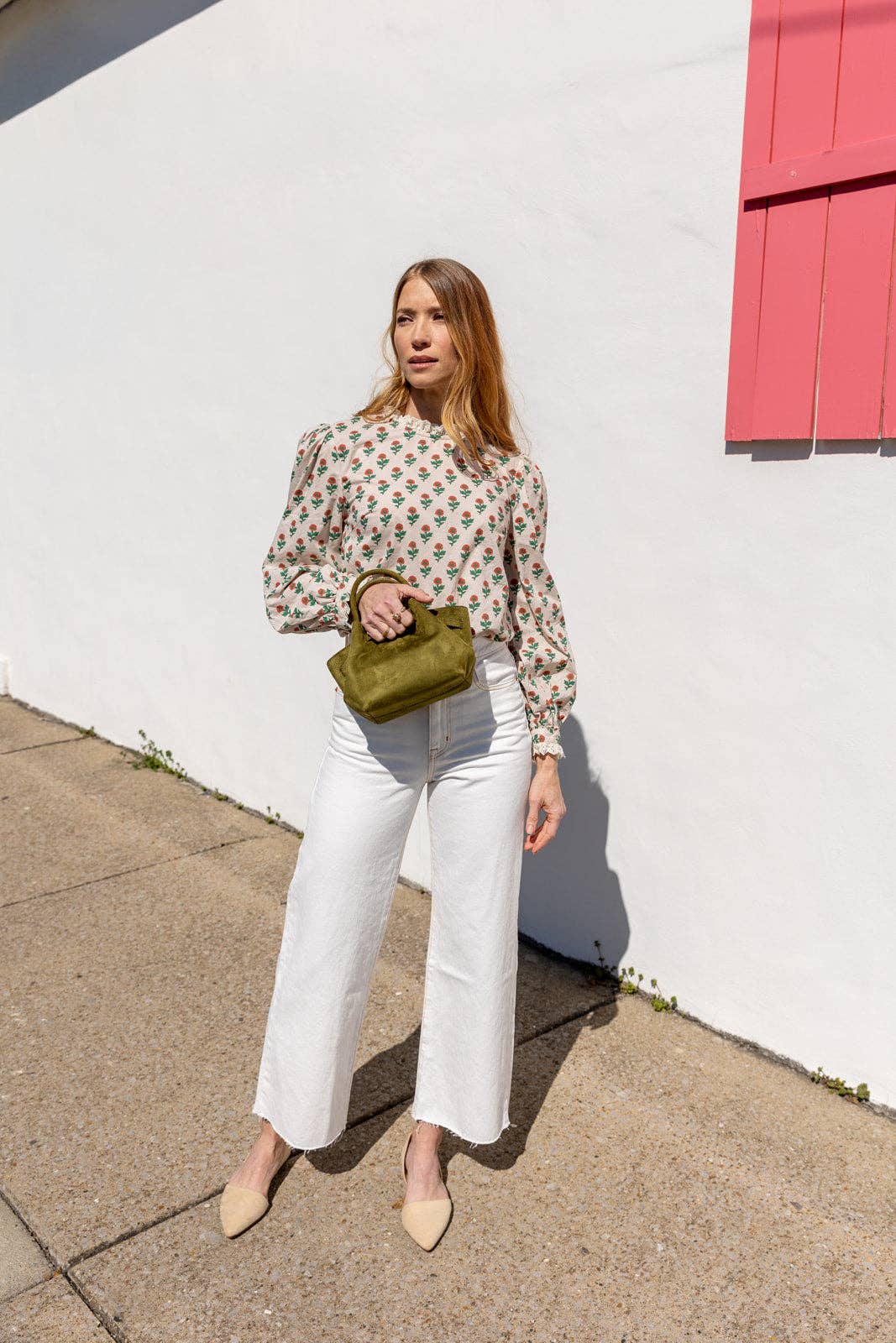 Modafleur - Wholesale Blouse - Women's - THE DALLAS TOP