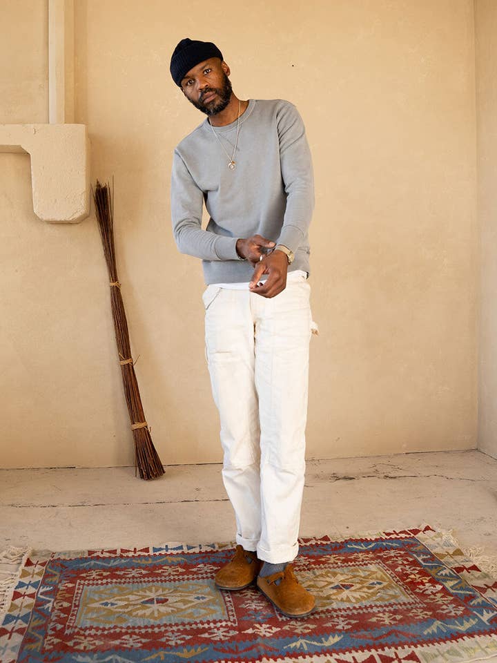 Steel City - Wholesale Sweatshirt - Men's - Crewneck6