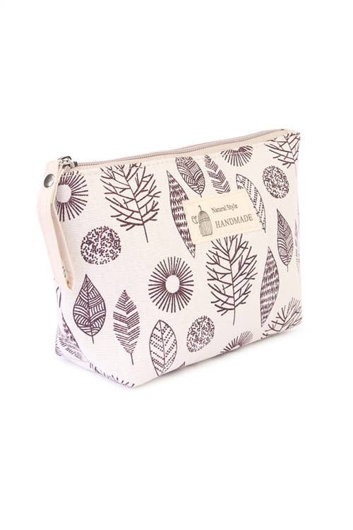 MYS Wholesale Inc - Wholesale Pouch - Women's - Printed Cosmetic Bag2