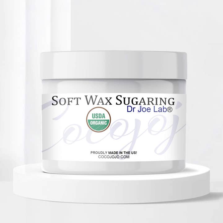 Coco jojo - Vendita all'ingrosso Prodotto per la depilazione - Pasta di cera depilatoria biologica Sugaring - Certificata USDA2