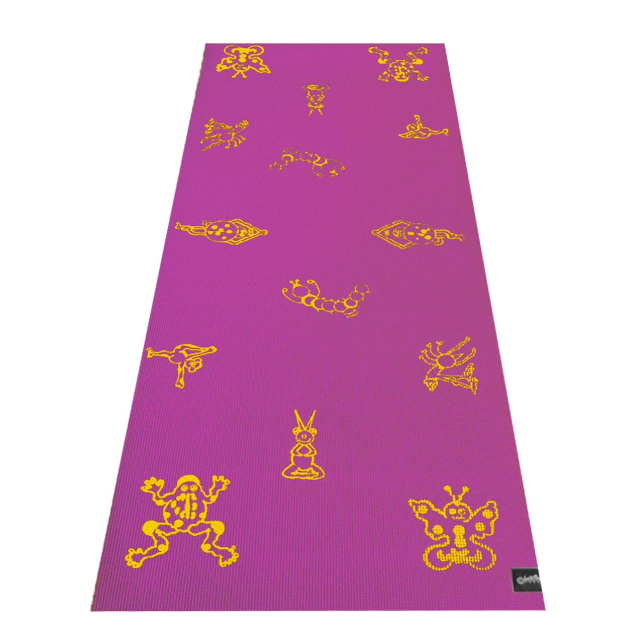 Bean Products - Wholesale Yoga Mat - Kid's Sticky Yoga Mat with Designs and Colors32
