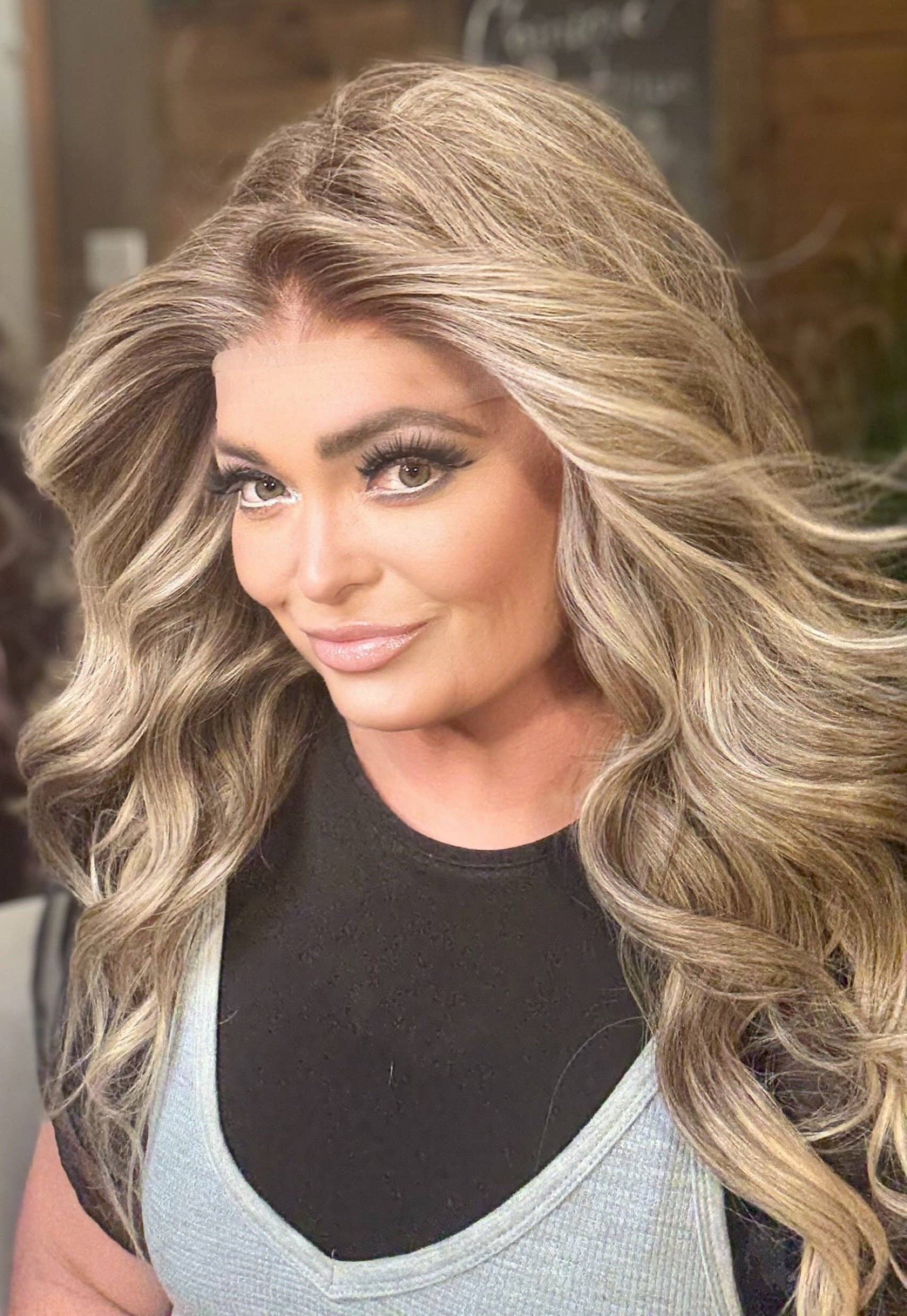 Naomi's Happy Place Shop – wholesale Hair extensions – LAGUNA1