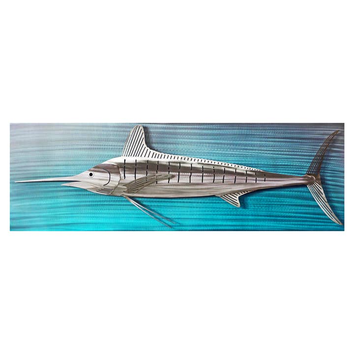 Marlin Lit for wholesale by Copper Art