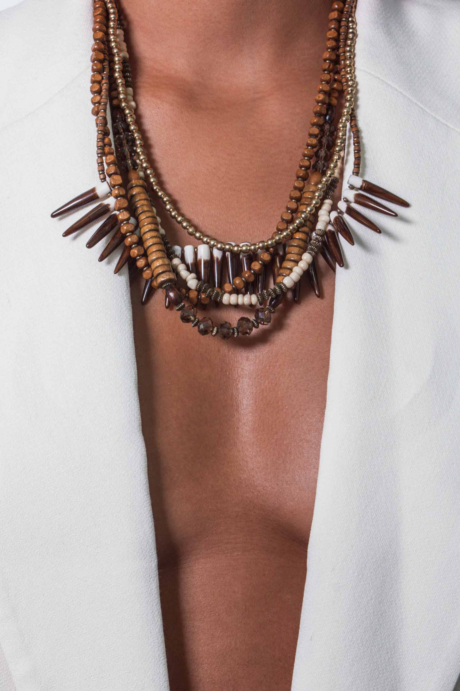 Glamdust – Großhandel Perlenkette – Malai - Halskette0