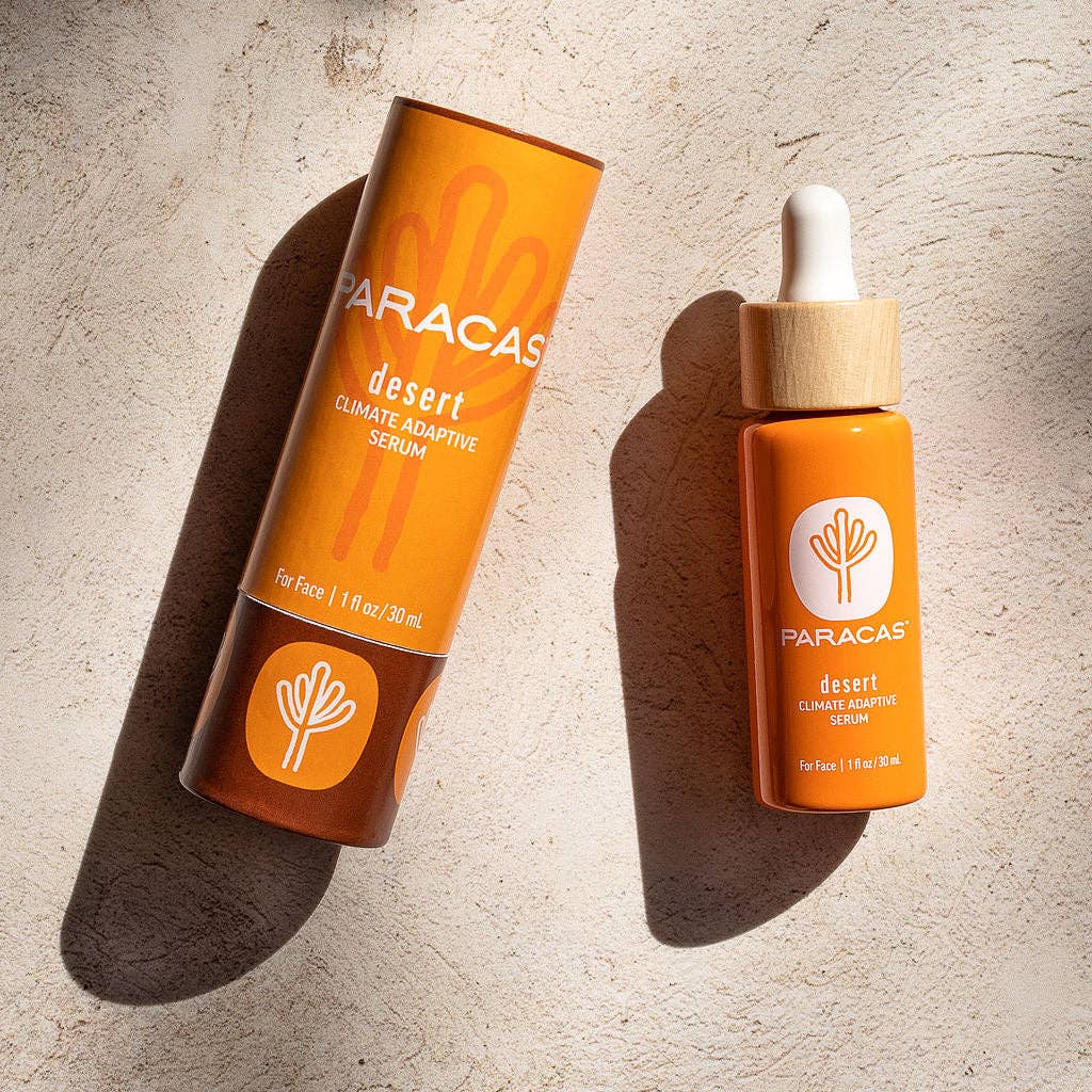 Paracas - Wholesale Facial Serum/Concentrate - Desert Serum1