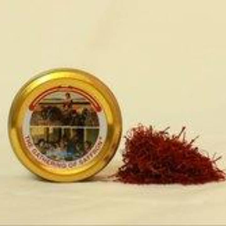 Aiva Products - Wholesale Dried Spice - The Gathering Brand Pure Spanish Saffron6