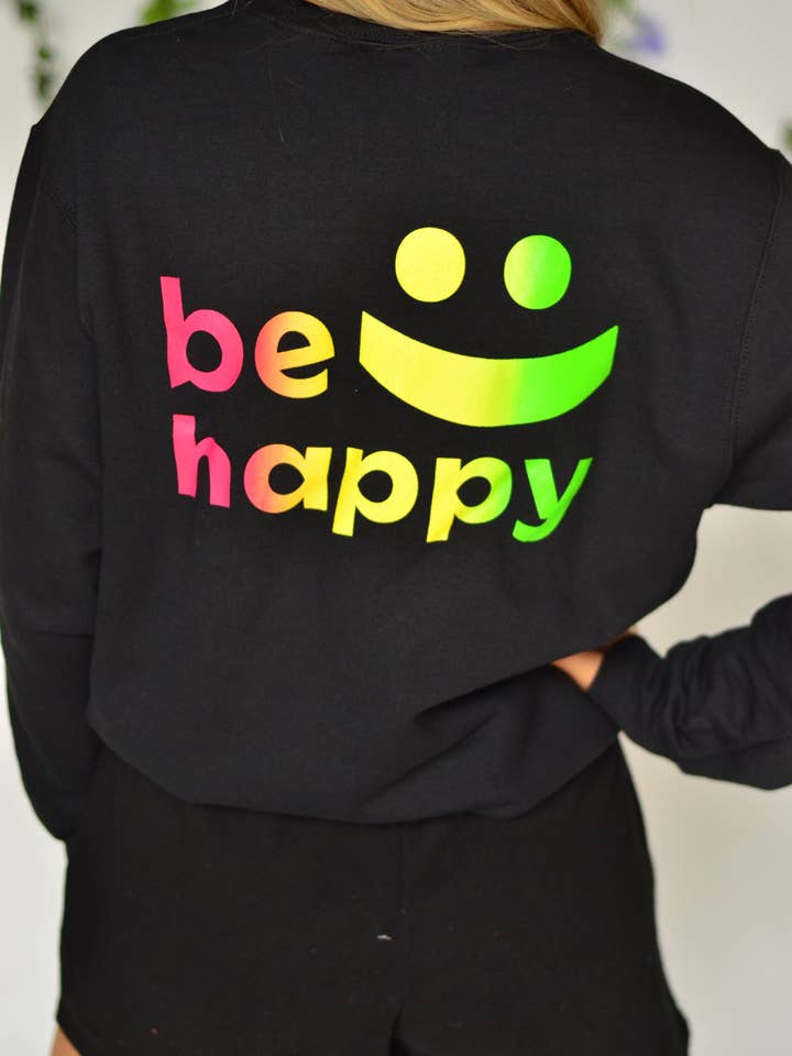 Smiles Are Contagious Sweatshirt for wholesale by Southern Bliss Co.