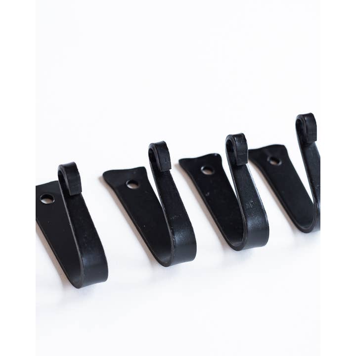 Millstream Home – wholesale Wall hook – The Standard Iron Hooks Set of 43