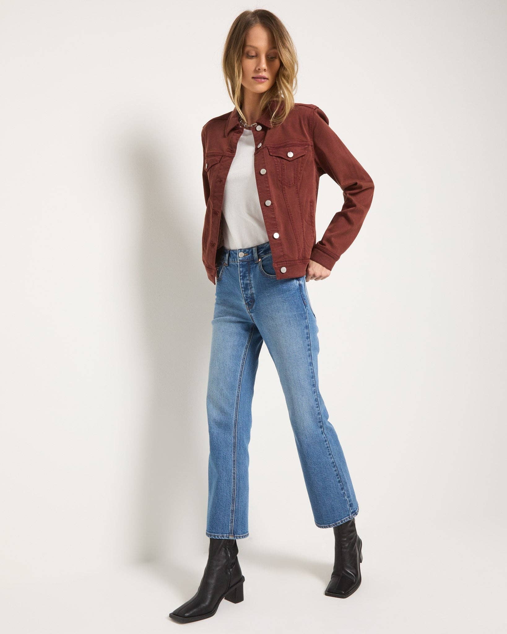 Seventy Eight and Sunny (SEAS) - Wholesale Jacket - Women's - Valencia Jacket12