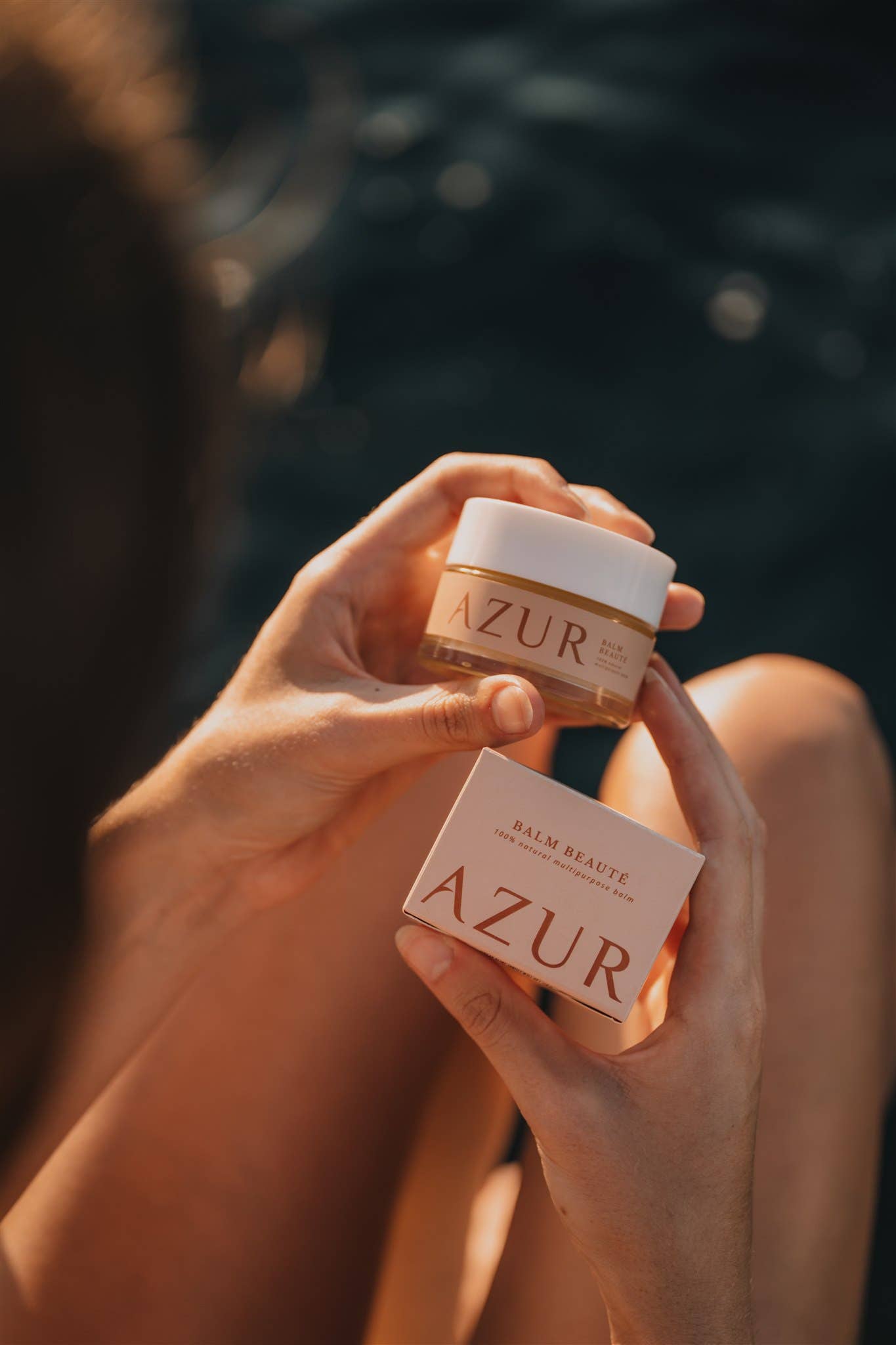 Azur Natural Bodycare BV - Wholesale Body Balm/Butter - BALM BEAUTÉ | Face & Body balm | 100% Natural1