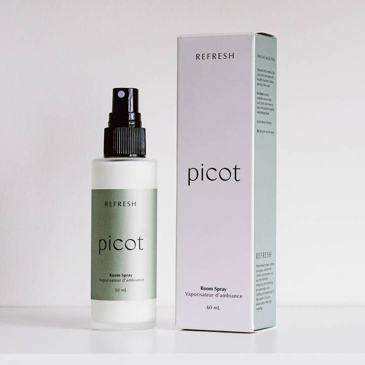 Refresh Menthol Mist for wholesale by Picot