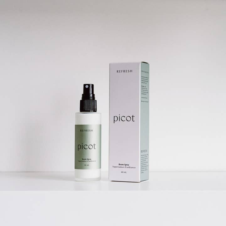 Uppfriskande Menthol Dimma för wholesale av Picot